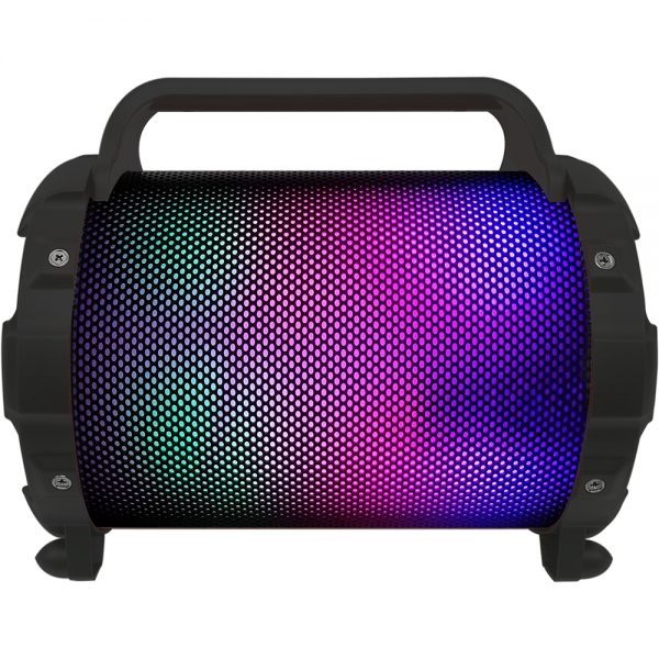 Caixa de Som 24W Myzooka Mymax Music RGB