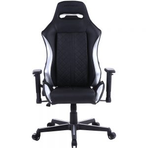 Cadeira Gamer MX16 Giratoria Preto - Mymax