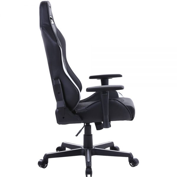 Cadeira Gamer MX16 Giratoria Preto - Mymax