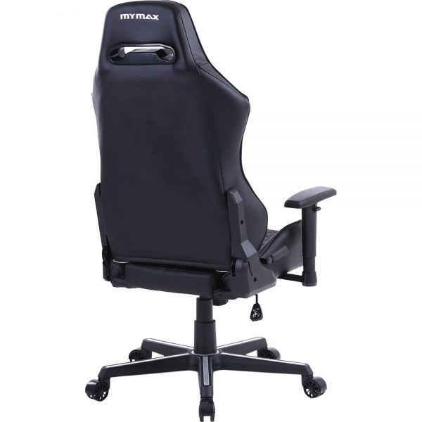 Cadeira Gamer MX16 Giratoria Preto - Mymax
