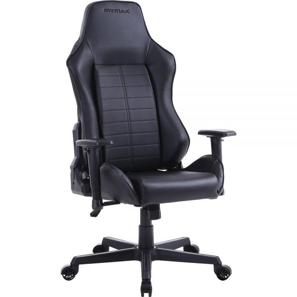 Cadeira Gamer MX17 Giratoria Preto