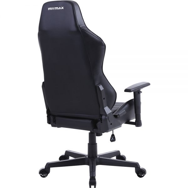 Cadeira Gamer MX17 Giratoria Preto