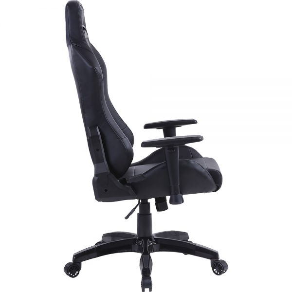 Cadeira Gamer MX18 Giratoria Preto