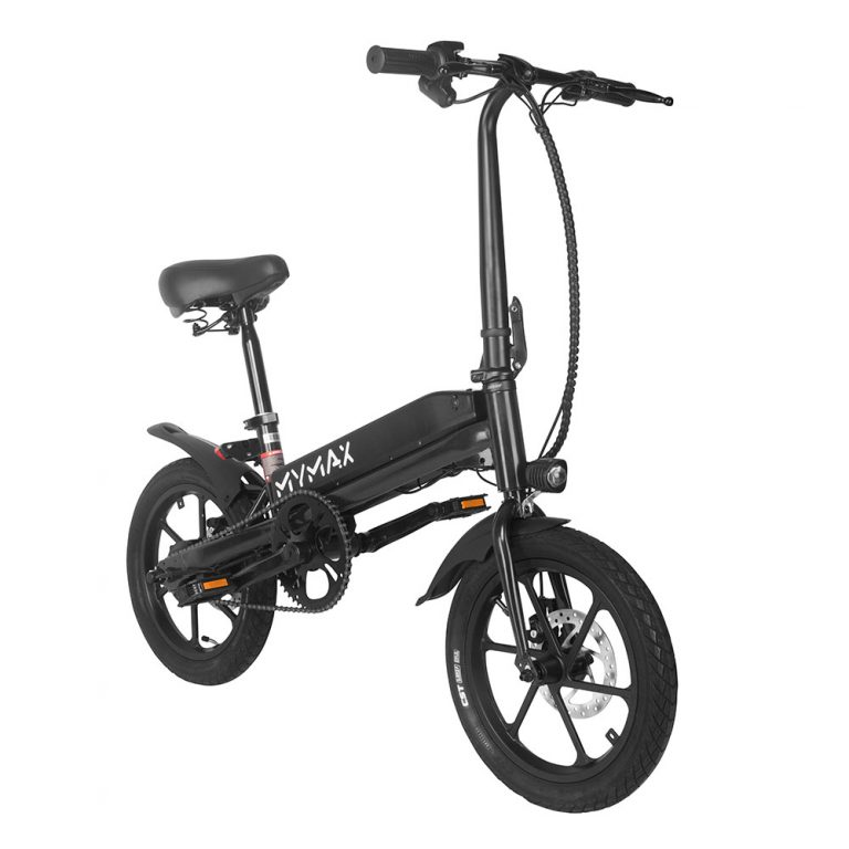 ebike myway 2.0